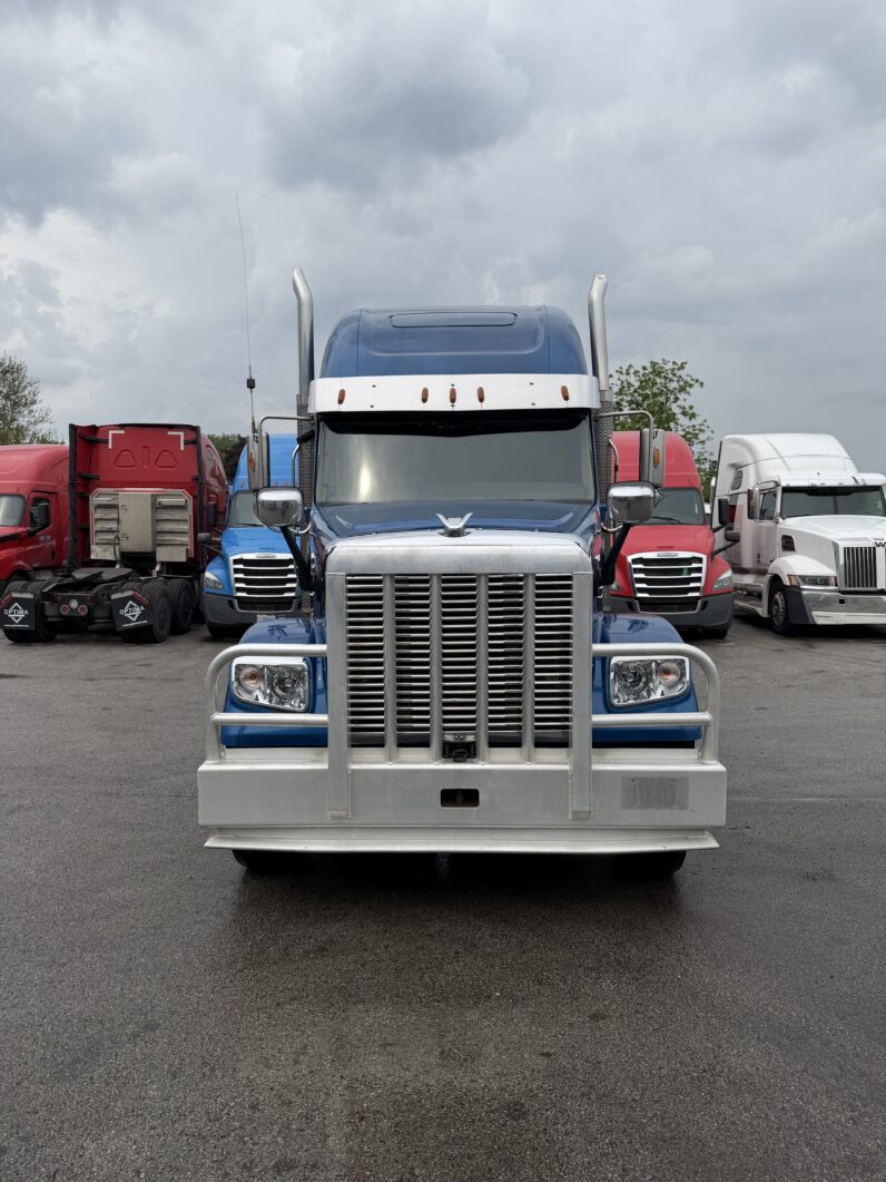 
								2017 Freightliner Coronado full									