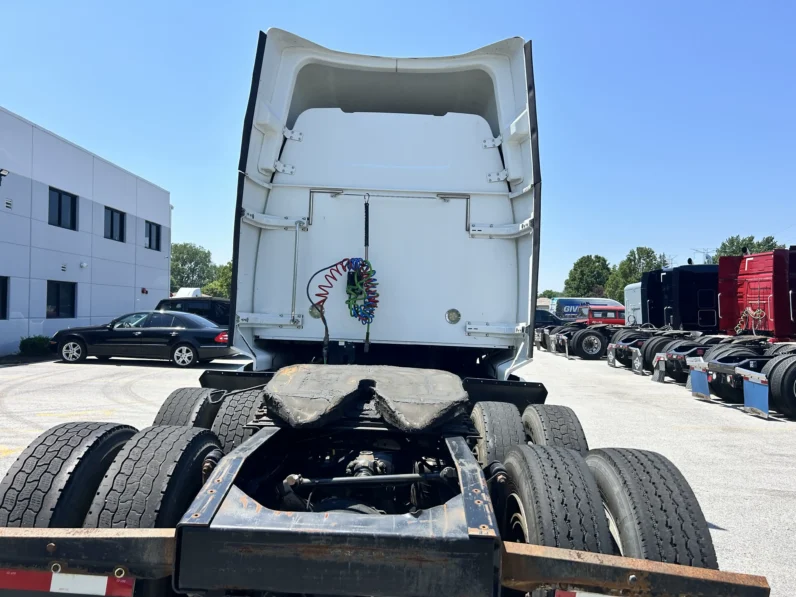 
								2018 WESTERN STAR 5700XE full									