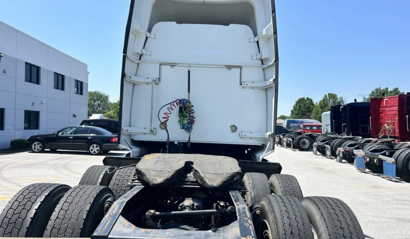 
								2018 WESTERN STAR 5700XE full									