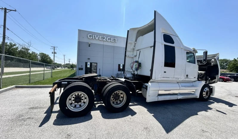 
								2018 WESTERN STAR 5700XE full									