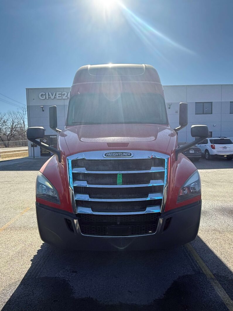 
								2019 FREIGHTLINER CASCADIA 126 full									