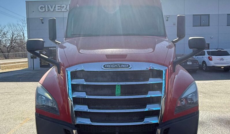 
								2019 FREIGHTLINER CASCADIA 126 full									