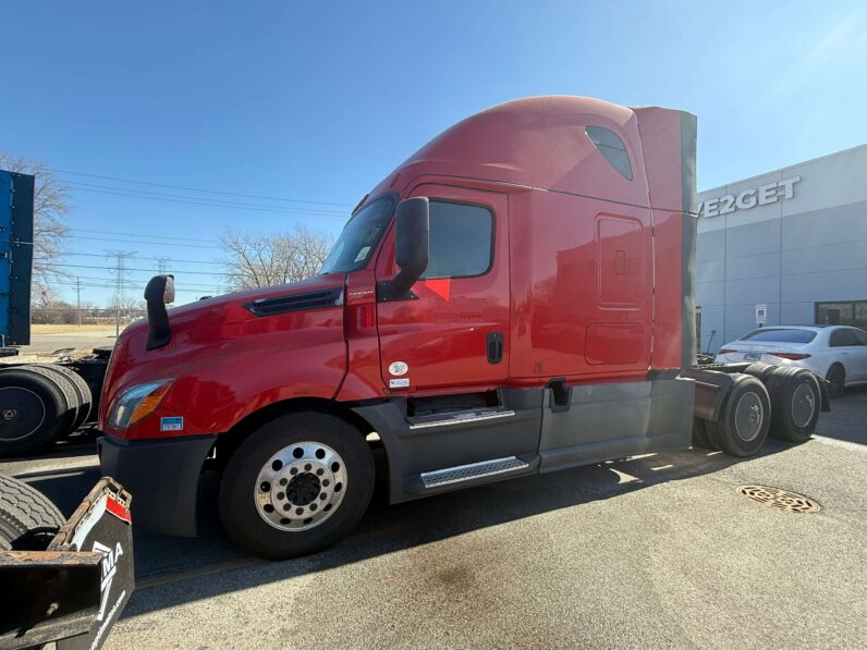 
								2019 FREIGHTLINER CASCADIA 126 full									