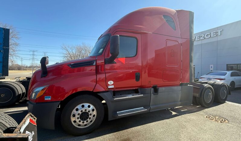 
								2019 FREIGHTLINER CASCADIA 126 full									