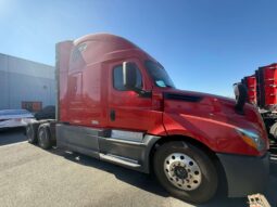 2019 FREIGHTLINER CASCADIA 126