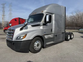 2019 Freightliner Cascadia 126