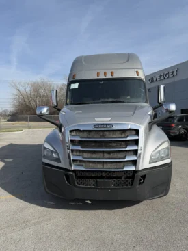 2019 Freightliner Cascadia 126