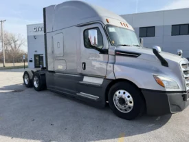 2019 Freightliner Cascadia 126
