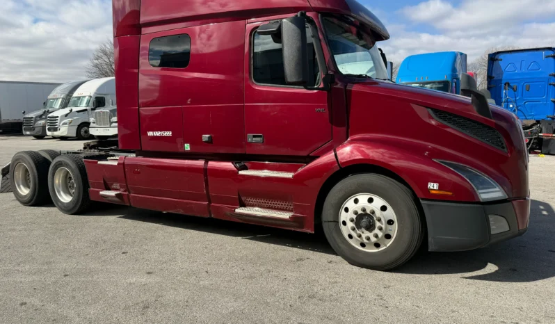 
								2019 VOLVO VNL740 full									