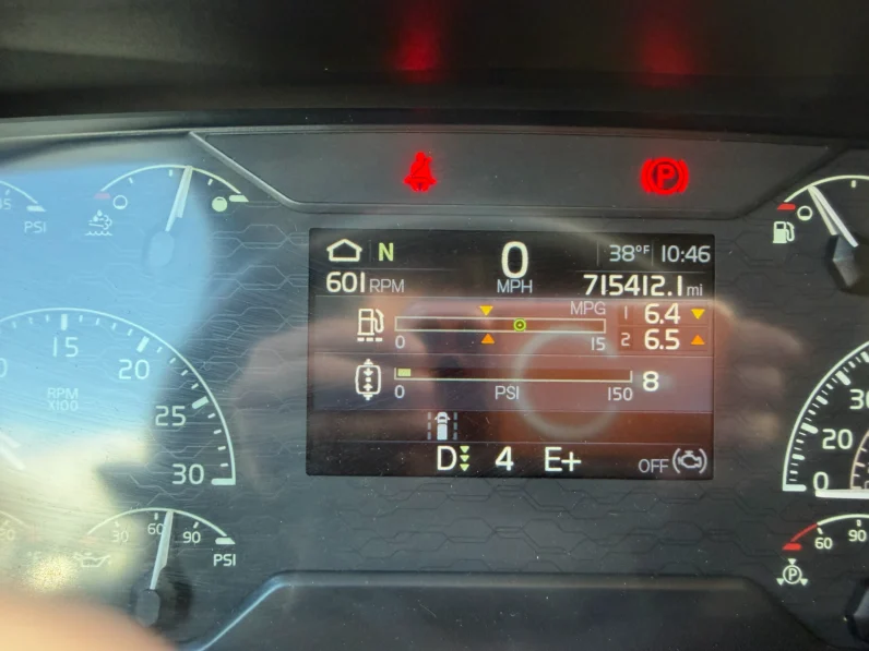 
								2019 VOLVO VNL740 full									