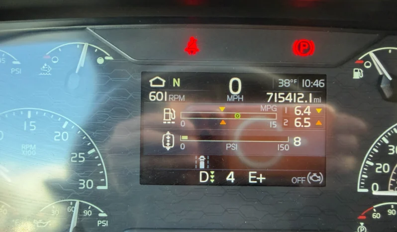 
								2019 VOLVO VNL740 full									