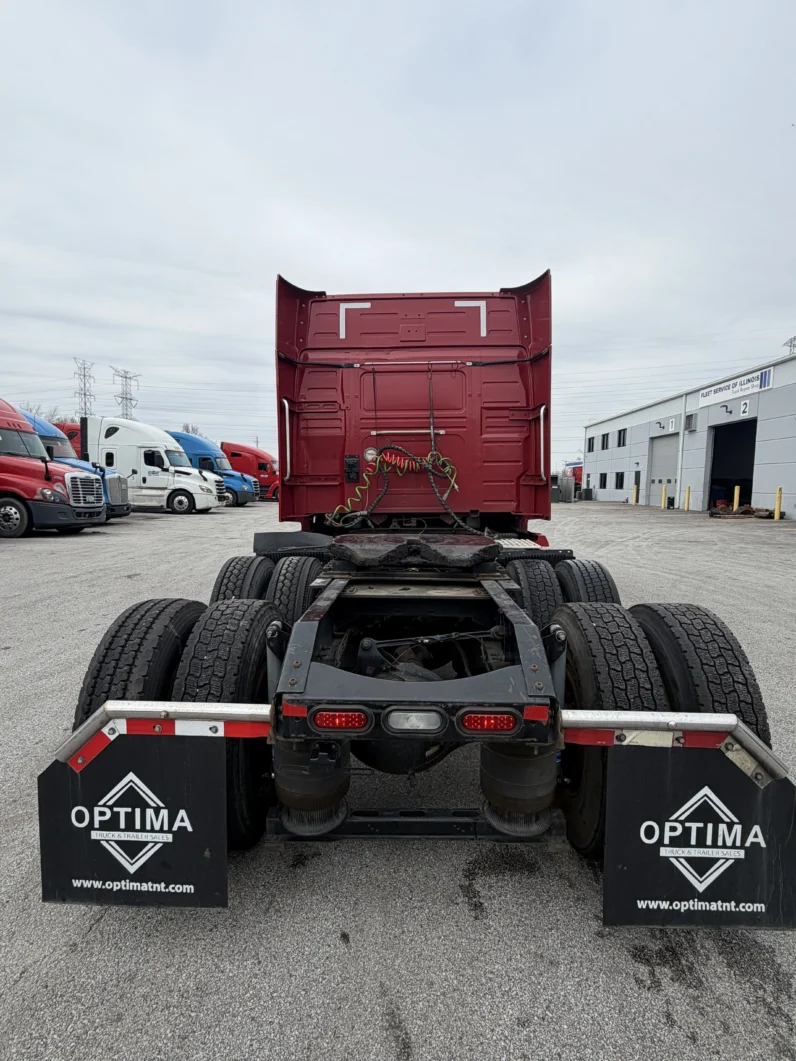 
								2019 VOLVO VNL740 full									