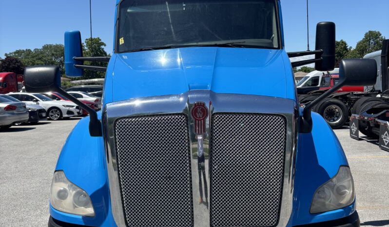 
								2020 KENWORTH T680 full									