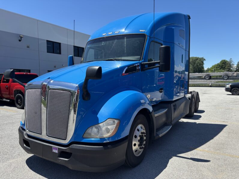 
								2020 KENWORTH T680 full									