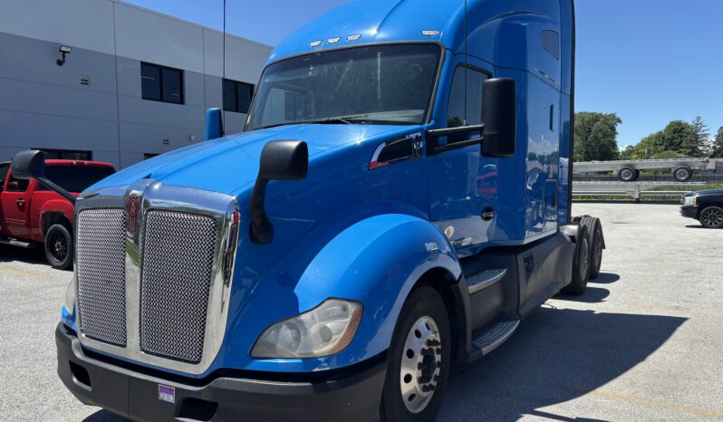 
								2020 KENWORTH T680 full									