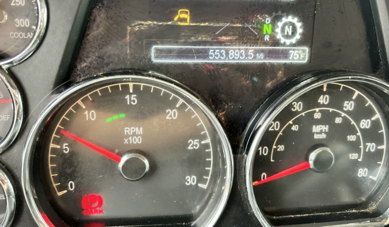 
								2020 PETERBILT 579 full									