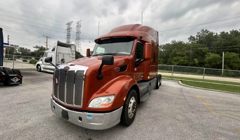 
								2020 PETERBILT 579 full									