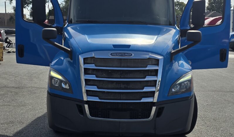 
								2019 FREIGHTLINER CASCADIA 126 full									