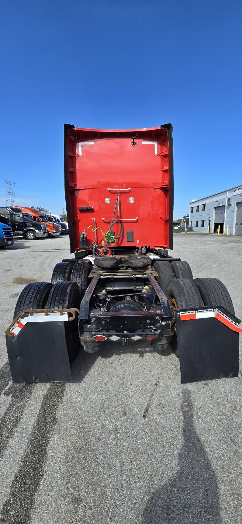 
								2020 KENWORTH T-680 full									