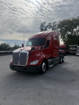 2020 KENWORTH T-680