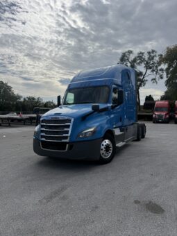 2019 FREIGHTLINER CASCADIA 126