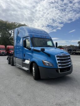 2019 FREIGHTLINER CASCADIA 126