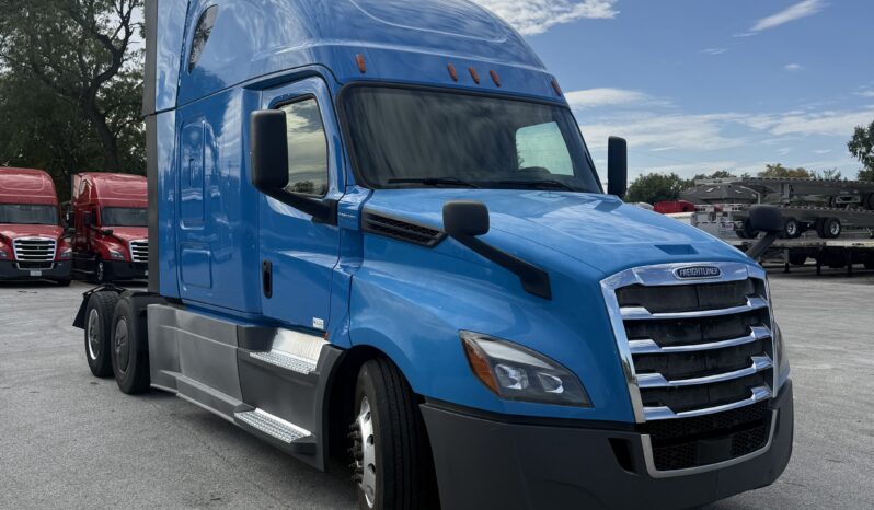 
								2019 FREIGHTLINER CASCADIA 126 full									