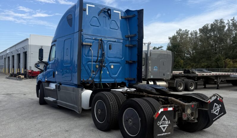 
								2019 FREIGHTLINER CASCADIA 126 full									