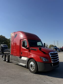 2020 FREIGHTLINER CASCADIA 126